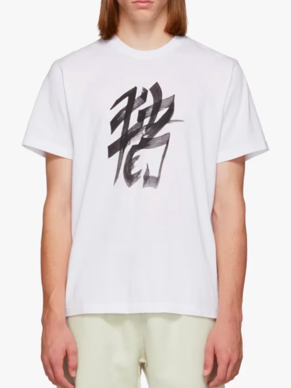 Vetements Pig Zodiac Letter Printed white T-Shirt
Men's Sz XL see measurements